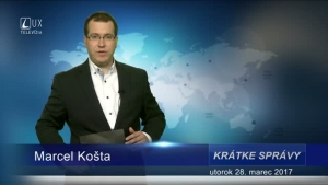 KRÁTKE SPRÁVY (28.3.2017)