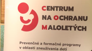 CENTRUM NA OCHRANU MALOLETÝCH (COM)