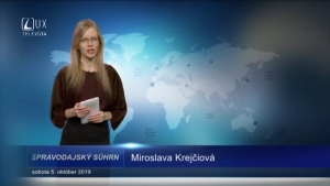 SPRAVODAJSKÝ SÚHRN (5.10.2019)