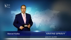 KRÁTKE SPRÁVY (29.5.2020)