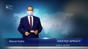 KRÁTKE SPRÁVY (6.5.2020)