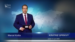 KRÁTKE SPRÁVY (12.6.2020)