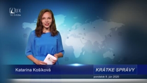 KRÁTKE SPRÁVY (8.6.2020)