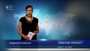 KRÁTKE SPRÁVY (17.6.2020)