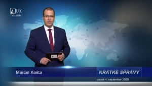 KRÁTKE SPRÁVY (4.9.2020)