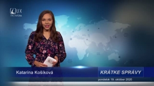 KRÁTKE SPRÁVY (19.10.2020)