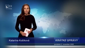 KRÁTKE SPRÁVY (2.11.2020)