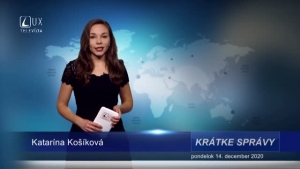 KRÁTKE SPRÁVY (14.12.2020)