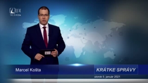 KRÁTKE SPRÁVY (5.1.2021)