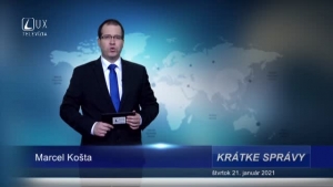 KRÁTKE SPRÁVY (21.1.2021)