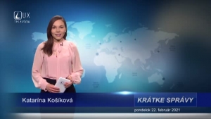 KRÁTKE SPRÁVY (22.2.2021)