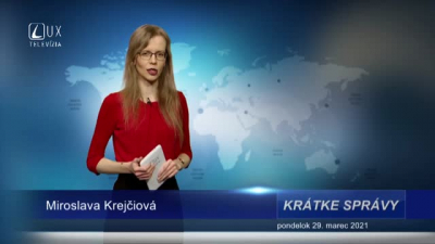 KRÁTKE SPRÁVY (29.3.2021)