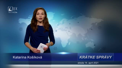 KRÁTKE SPRÁVY (14.4.2021)