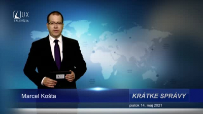 KRÁTKE SPRÁVY (14.5.2021)