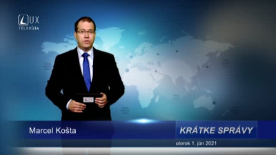 KRÁTKE SPRÁVY (1.6.2021)