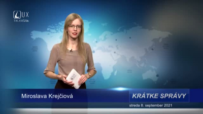 KRÁTKE SPRÁVY