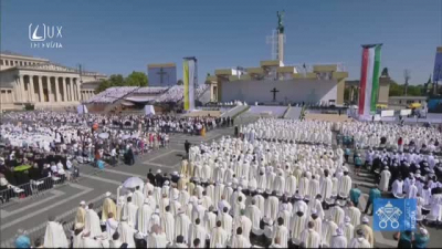 MEDZINÁRODNÝ EUCHARISTICKÝ KONGRES V BUDAPEŠTI