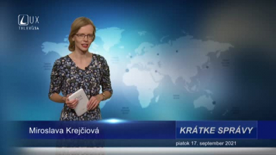 KRÁTKE SPRÁVY