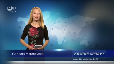 KRÁTKE SPRÁVY