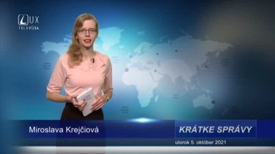 KRÁTKE SPRÁVY