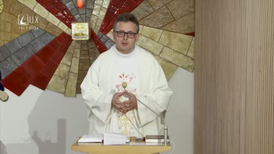 BOH SA NÁM STÁVA BLÍZKYM V EUCHARISTII