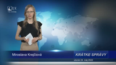 KRÁTKE SPRÁVY