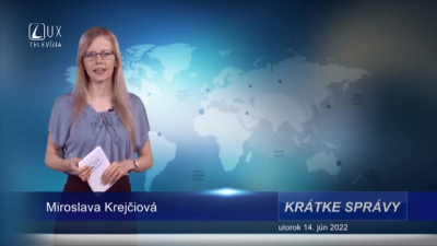 KRÁTKE SPRÁVY