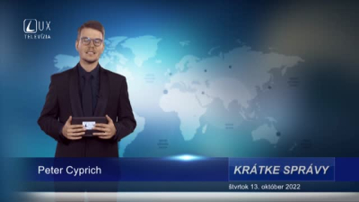 KRÁTKE SPRÁVY