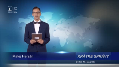 KRÁTKE SPRÁVY