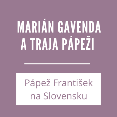 Pápež František