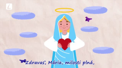 ZDRAVAS MÁRIA