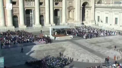 GENERÁLNA AUDIENCIA