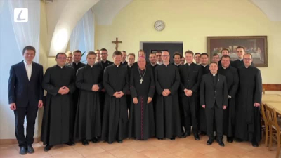 TÝŽDEŇ S... KŇAZSKÝM SEMINÁROM SV. KAROLA BOROMEJSKÉHO