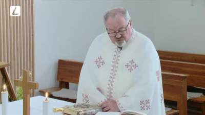 GRÉCKOKATOLÍCKA SVÄTÁ LITURGIA