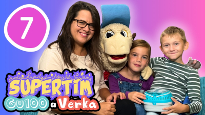 SUPERTÍM: GU100 A VERKA (7) CHRÁNIŤ SI SVOJE ZDRAVIE