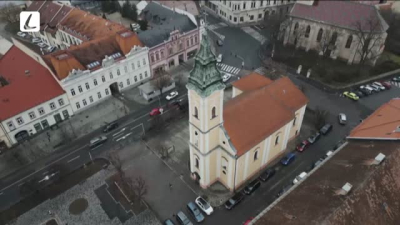 TÝŽDEŇ S... FARNOSŤOU LUČENEC-MESTO