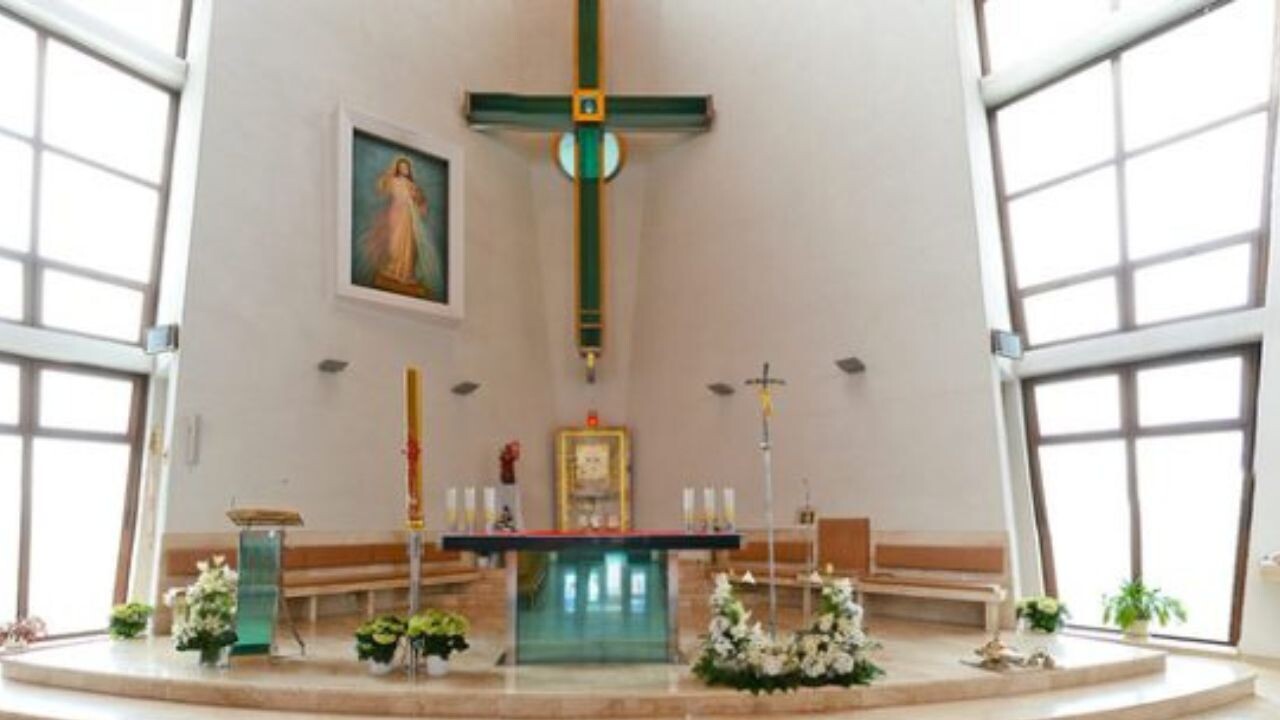 VEČER MILOSRDENSTVA ZO SMIŽIAN